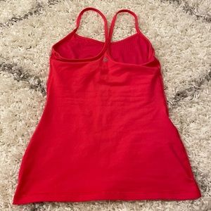 Lululemon tank top